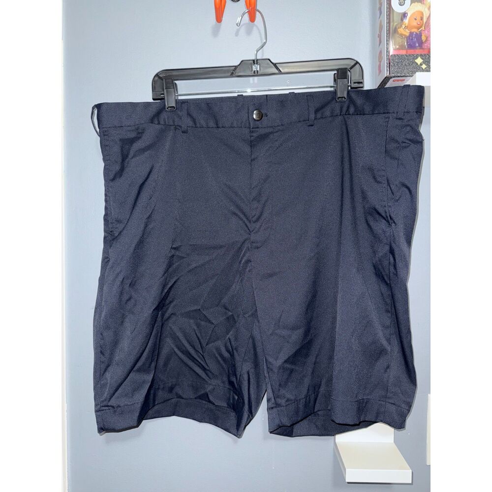Men's Polo Ralph Lauren Dark Navy Performance Shorts | Size 42 | Menswear
